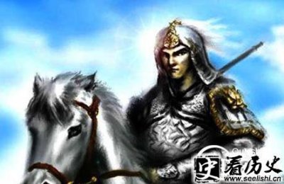 ​陈庆之被称作战神带兵七千横扫天下是真的吗