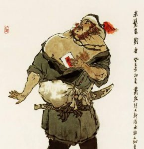 ​刘唐和李逵哪个厉害？武艺水平有多强？