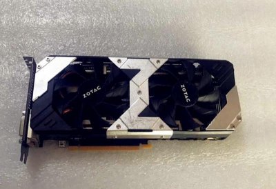 ​1100元的GTX1060显卡体验分享：会是矿卡吗？