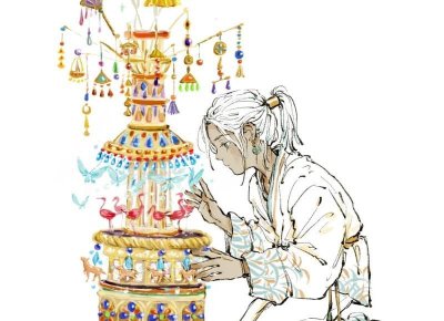 ​男生接吻（为何一直伸舌头）