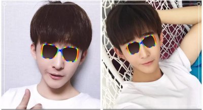 ​男高中生发型图片大全，校园中的学生也可以有自己的魅力