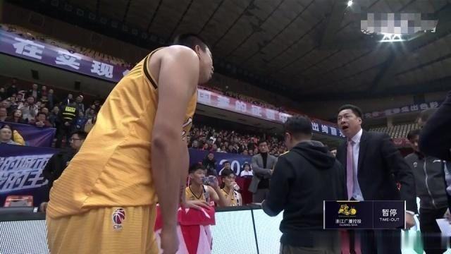 李春江又怒了，三问队员：你顶了吗？苏若禹：我顶了！随后吓懵了