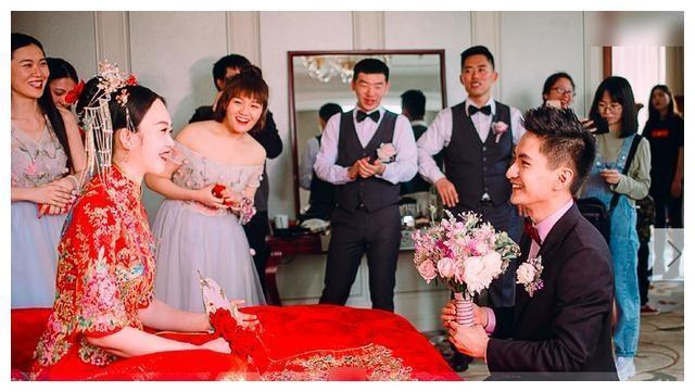 丁凯乐结婚，老婆长相讨喜，另一个童年男神艾克被喊话何时结婚