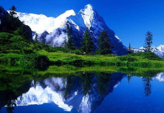 世界地理大赏之阿尔卑斯山（世界地理全知道阿尔卑斯山）(2)