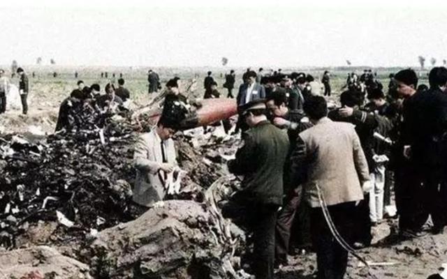 中国所有空难一览表（中国民航十大空难）(10)