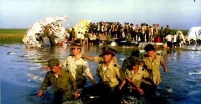 ​中国所有空难一览表（中国民航十大空难）
