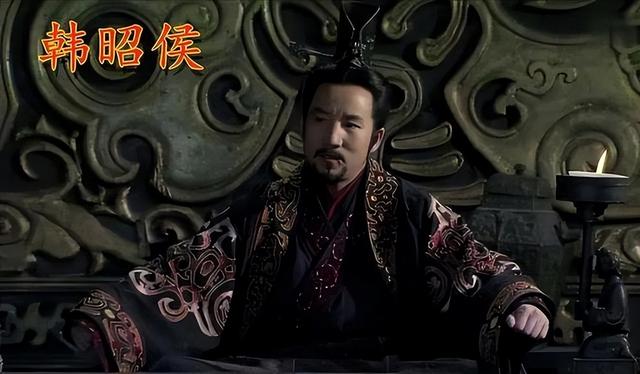 申不害变法在哪年（韩国历经6位君主）(2)