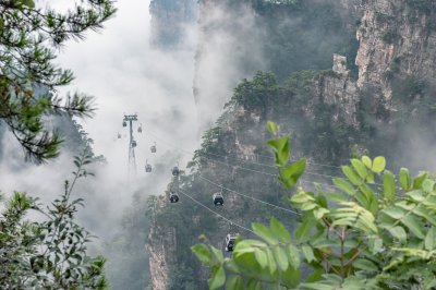 ​张家界一日游怎么安排（张家界旅游一般玩几天）