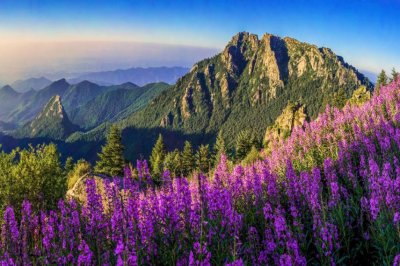 ​山西一景区走红，景色不输五台山风景区，拥有万年冰洞，位于一县