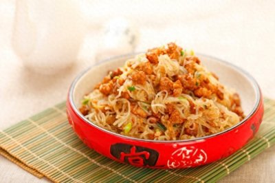 ​家常美味——蚂蚁上树的简单做法