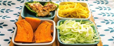 ​减肥餐食谱大全 好吃简单的减肥餐