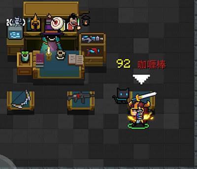 元气骑士：导弹发射器堪称通关神器，锻造材料却很意外，太坑了！