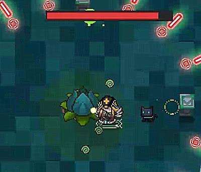 元气骑士：导弹发射器堪称通关神器，锻造材料却很意外，太坑了！