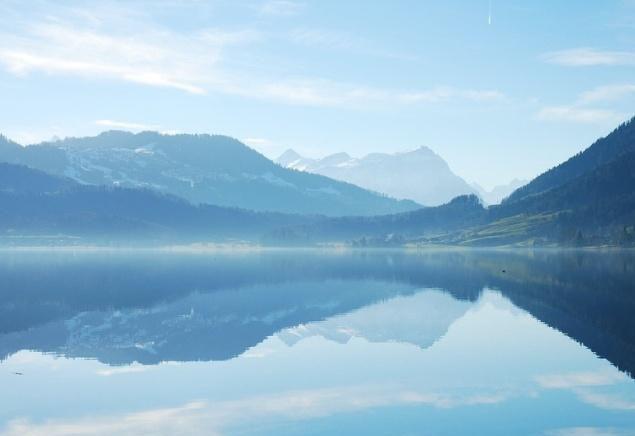美图：一组超级意境深远的大自然图片
