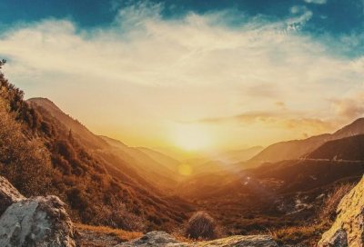 ​美图：一组超级意境深远的大自然图片