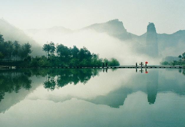 美图：一组超级意境深远的大自然图片