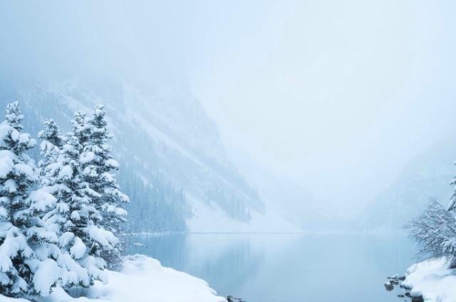 美图：一组超级意境深远的大自然图片