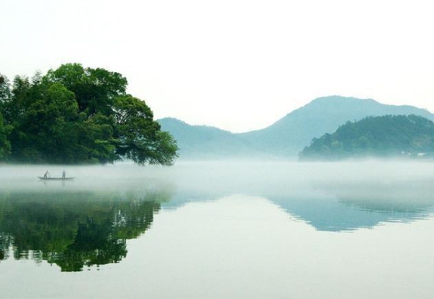 美图：一组超级意境深远的大自然图片
