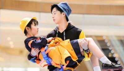 ​孙泽源女朋友，孙泽源抱张子枫怎么回事