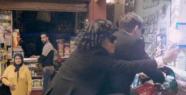 神仙打架？新片《黑衣人》居然是阿斯加德人对抗外星人！