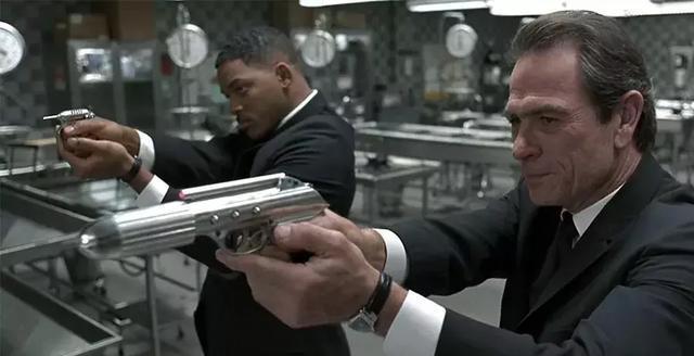 神仙打架？新片《黑衣人》居然是阿斯加德人对抗外星人！