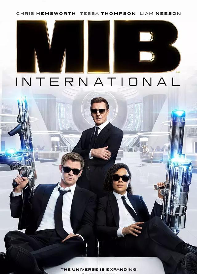 神仙打架？新片《黑衣人》居然是阿斯加德人对抗外星人！