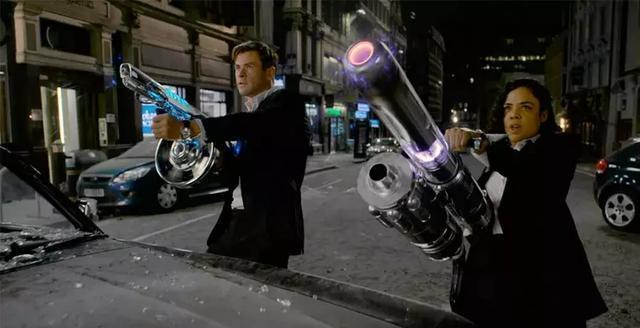 神仙打架？新片《黑衣人》居然是阿斯加德人对抗外星人！