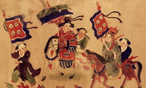 原来如此！第一名叫“独占鳌头”，和状元郎有关