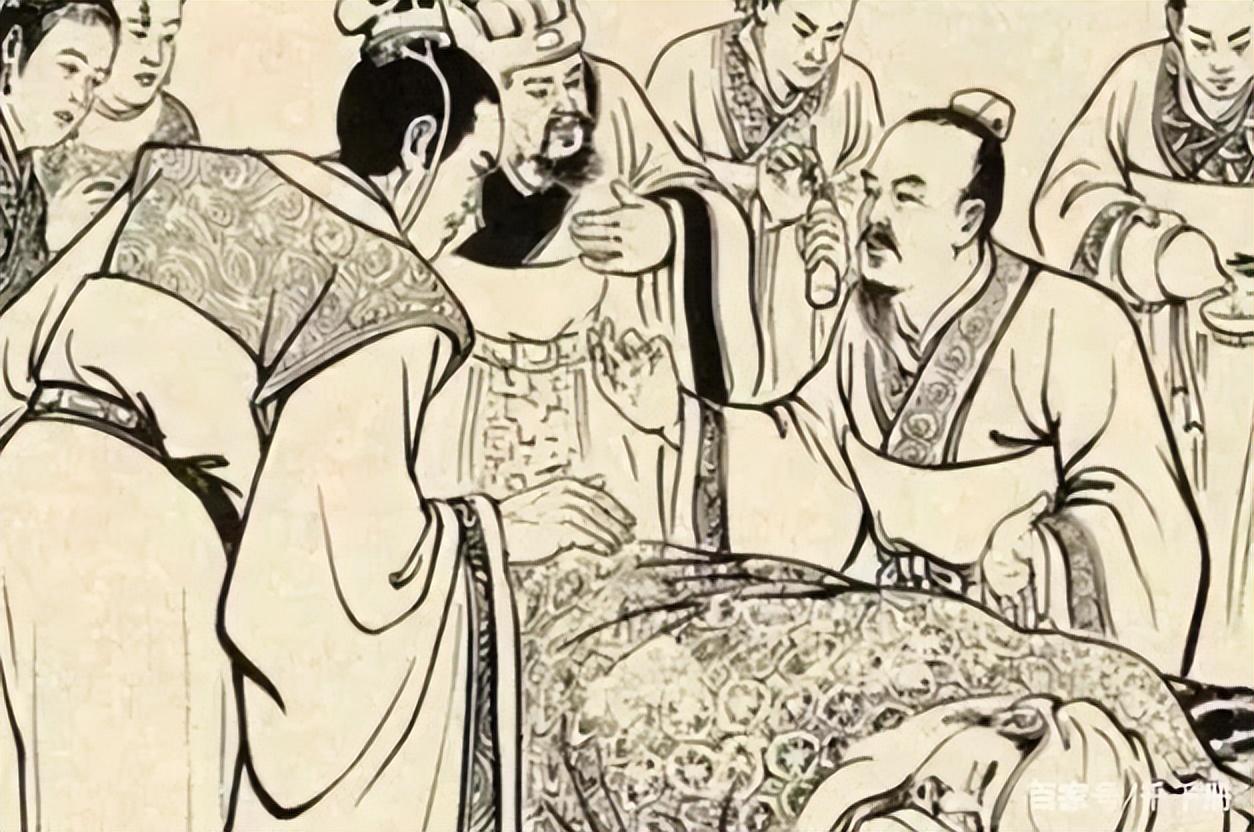 齐桓公之死的根本原因是什么（齐桓公之死的故事告诉我们什么）