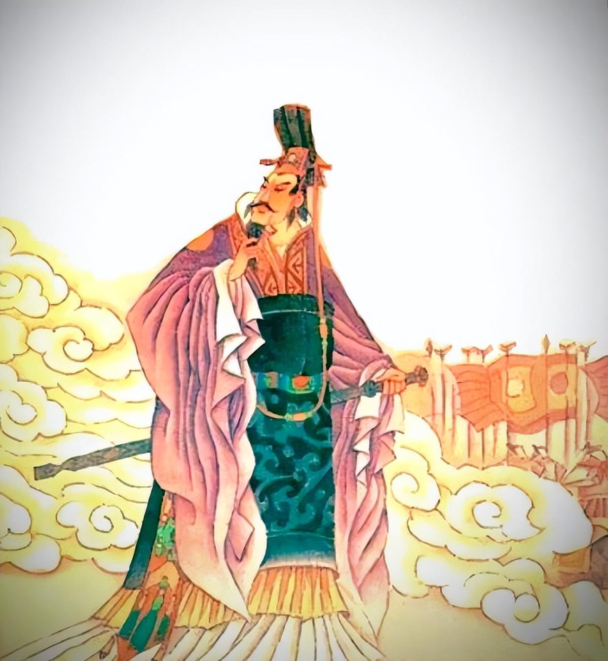 齐桓公之死的根本原因是什么（齐桓公之死的故事告诉我们什么）