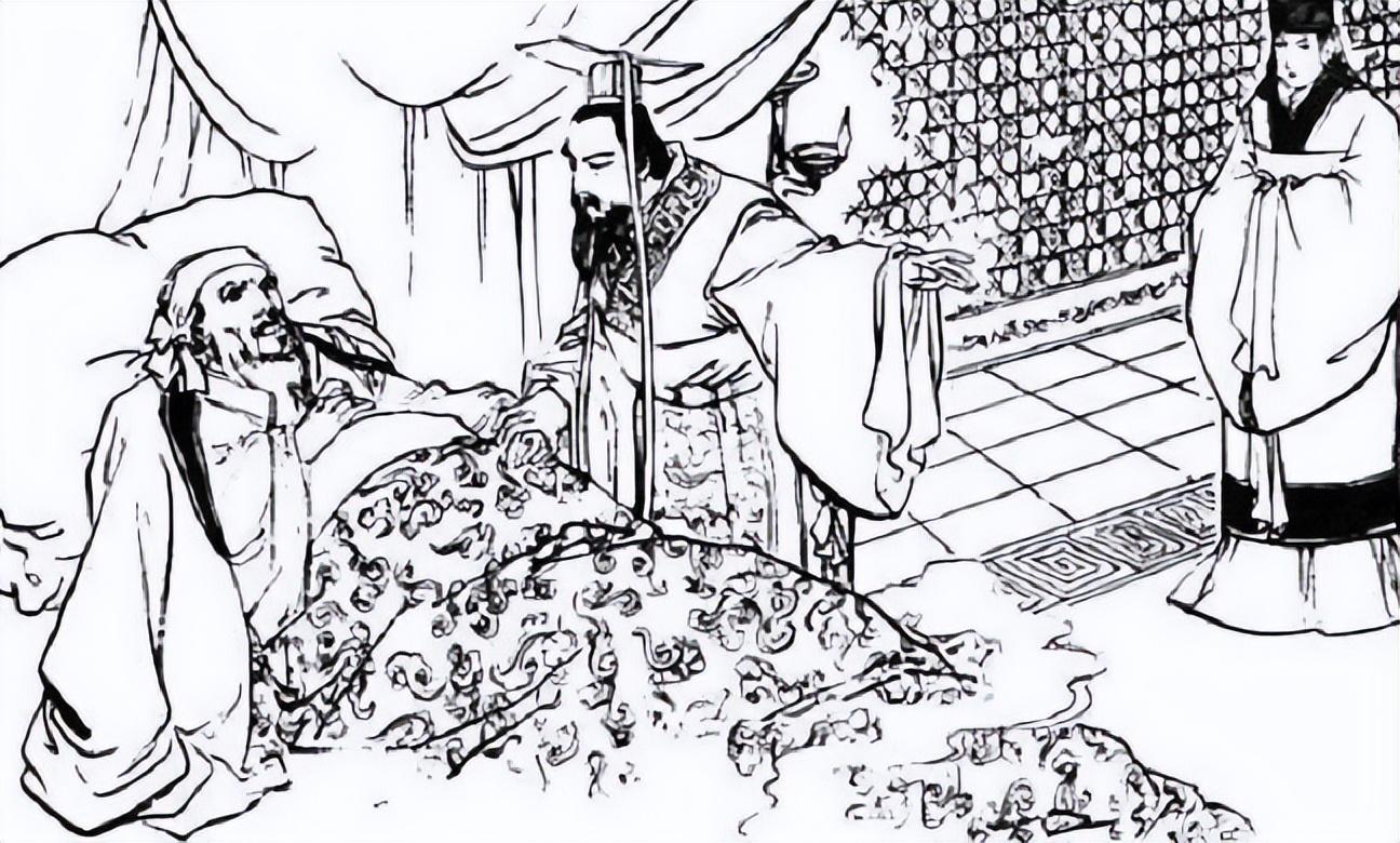 齐桓公之死的根本原因是什么（齐桓公之死的故事告诉我们什么）