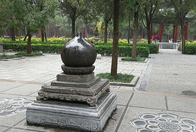 洛阳白马寺有什么来历吗图4