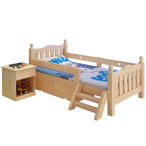 儿童实木床有哪些品牌（实木儿童床十大名牌）