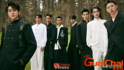 ​欢瑞世纪老板是谁？欢瑞世纪旗下艺人有哪些？