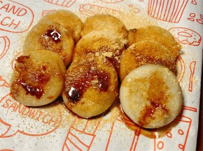 ​汤圆煎着吃的做法（煎汤圆时，牢记“这3点”，汤圆不破皮不露馅，外酥里糯真