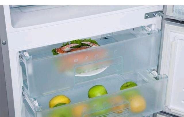 冰箱里有黄记我那黄颜色的用什么方法能整掉呢能擦得干净些