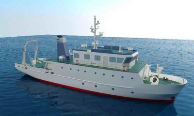 ​海洋技术专业就业方向(海洋技术专业张雪峰)