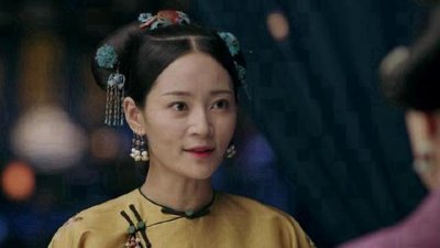 ​延禧攻略：纯妃在饭里动了什么？五阿哥金色瞳孔，高贵妃一语点破