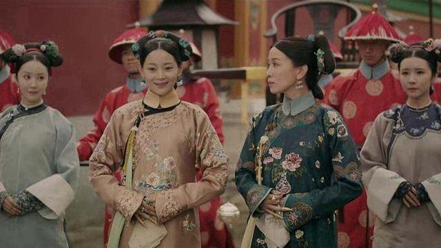 延禧攻略：纯妃在饭里动了什么？五阿哥金色瞳孔，高贵妃一语点破