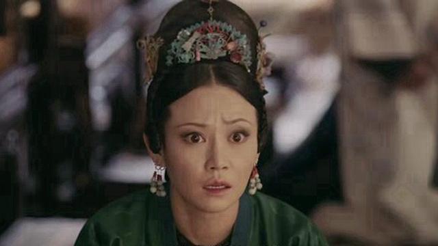 延禧攻略：纯妃在饭里动了什么？五阿哥金色瞳孔，高贵妃一语点破