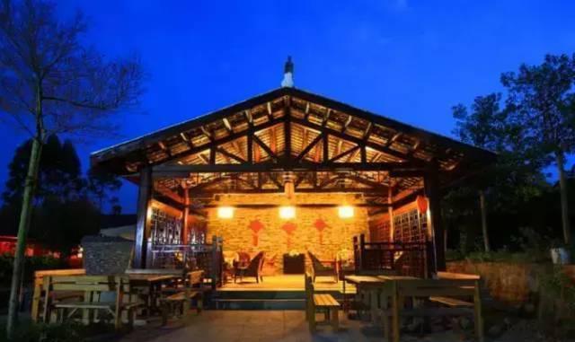 德阳有一座低调的小城, 她的名字叫中江……