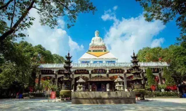 德阳有一座低调的小城, 她的名字叫中江……