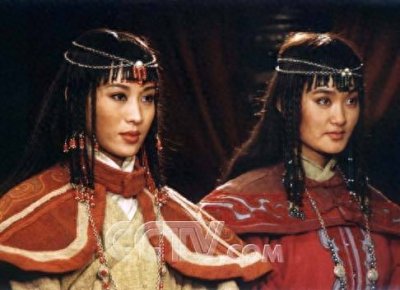 ​忽兰皇后是有怎样的魅力，能够让一代天骄成吉思汗对她宠爱有加