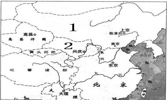 两宋时期,我国经济重心已从黄河流域转移到长江流域