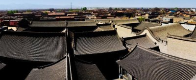 ​探秘曹家大院