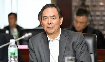 ​蔡振华被带走失联？尘埃落定，名记点名，他不应该犯下这种错误