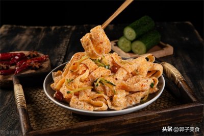 ​牛筋面怎么泡才筋道好吃（牛筋面怎么样泡才好吃筋道？）