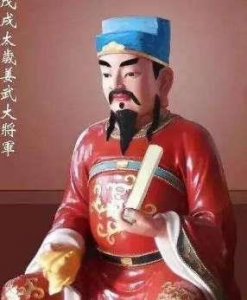 ​杨文岳简介（杨文岳明朝将领）