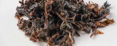 ​梅干菜和雪菜的区别