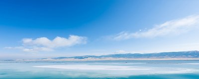 ​青海湖的美称